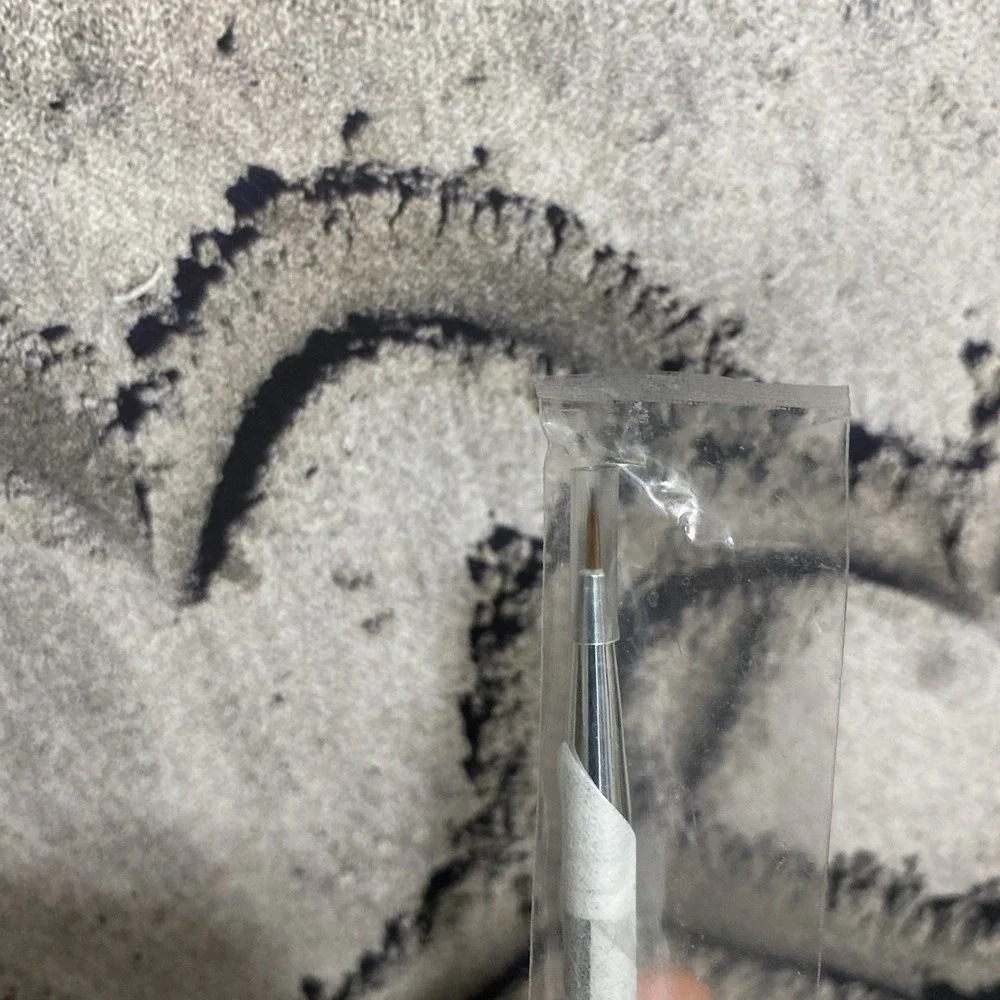 Bare Escentuals Eyeliner Brush 26392‎ Makeup Beauty New BareMinerals